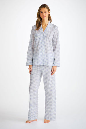 Derek Rose Women's Pajamas Nelson 104