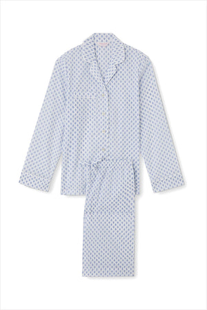 Derek Rose Women's Pajamas Nelson 104