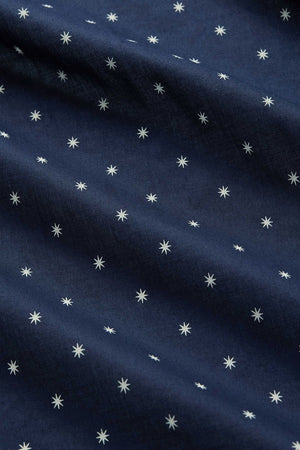 Derek Rose Women's Pajamas Nelson 108 Navy