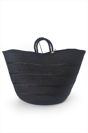 Guanabana Canasto XXL Basket Black