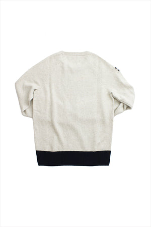 FREECITY Loropiana Cashmere Crew Supernatural