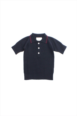 Kid's Short Sleeve Polo