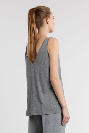Indress Gui Tank Heather Grey