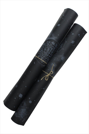 F&H Custom Wrapping Paper 3 Sheets