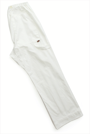 FREECITY French Sailor Japanese Twill Pant White
