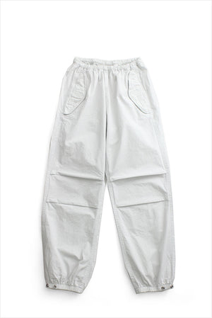 FREECITY Canyonkid Poplin Flap/Snap Pant White