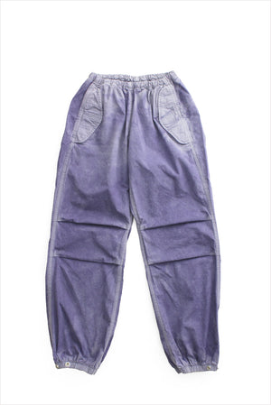 FREECITY Canyonkid Poplin Flap/Snap Pant Purple