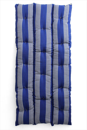 Tensira Rectangular Mattress Vibrant Blue Sky