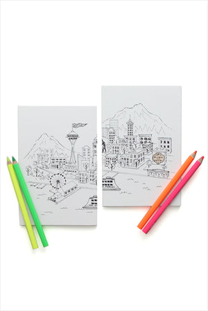 F&H Seattle Notebook
