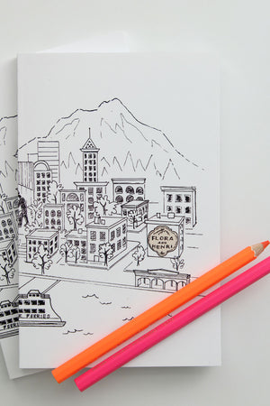 F&H Seattle Notebook