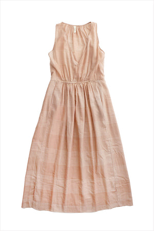 Two New York Faded Rose Pocket Dress Rose