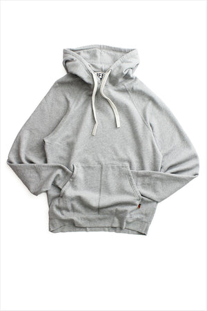 FREECITY Light Terry Fluff Hoodie Heather