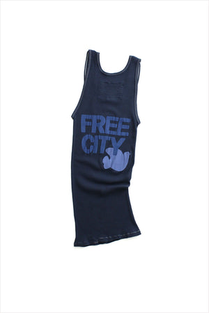 FREECITY Supervintage Tank Moonshroom