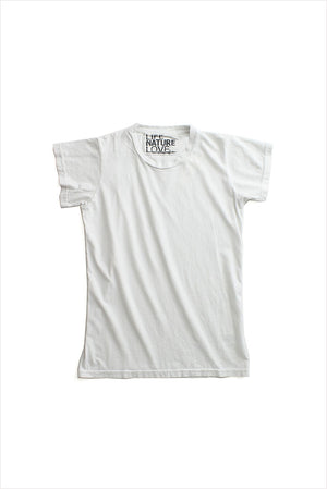 FREECITY Canyonkid Tee Laundry Whites