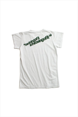 FREECITY Supervintage Tee Laundry Whites