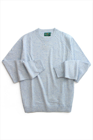 Alan Paine Assington Sweatshirt Blue Mint