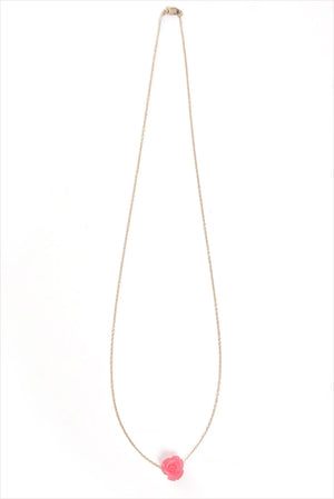 Rose Necklace