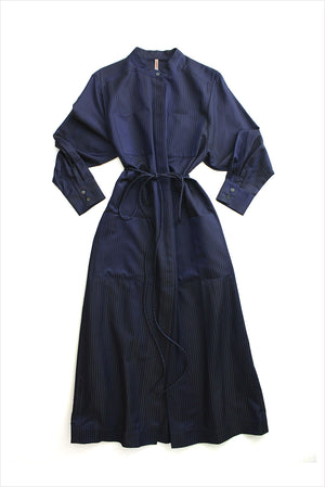 Indress Birmingham Dress Dark Navy