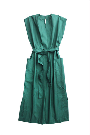 Indress Grasmere Dress Green