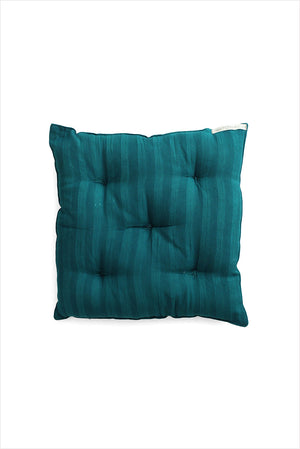 Tensira Square Cushion Emerald