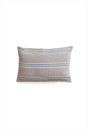 Tensira Mini Cushion Chocolate and Navy
