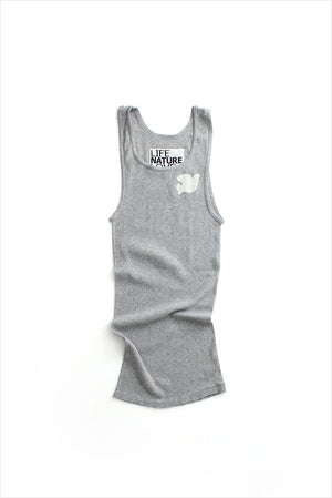 FREECITY Supervintage Tank Heather Gray
