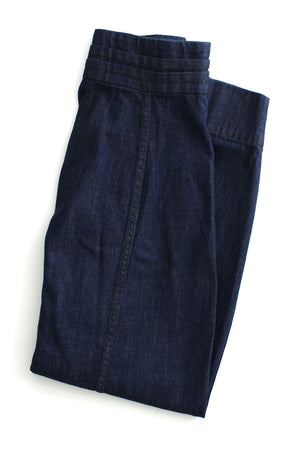 Rachel Comey Nite Pant Raw Wash Denim