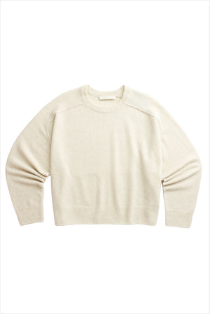 Vanessa Bruno Helly Sweater Ecru
