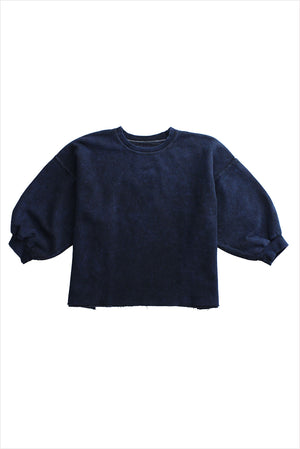 Rachel Comey Fond Sweatshirt Indigo