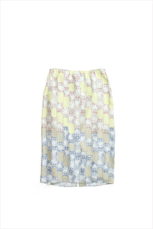 Rachel Comey Baldera Skirt Pastel