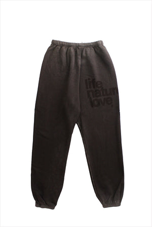 FREECITY LNL OG Sweatpant Chocolate Rabbit