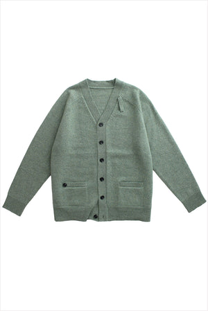 Hannayoo Works No.500 H Cardigan Grass