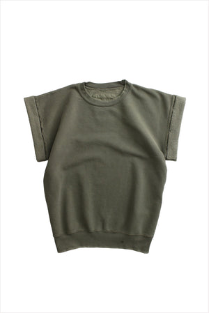 Rachel Comey Forrester Sweatshirt Olive