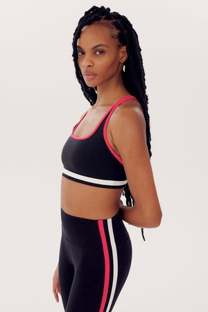 Bianca Rigor Bra Black
