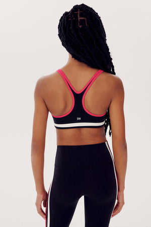 Bianca Rigor Bra Black