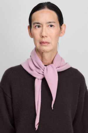Extreme Cashmere Bandana Rosa