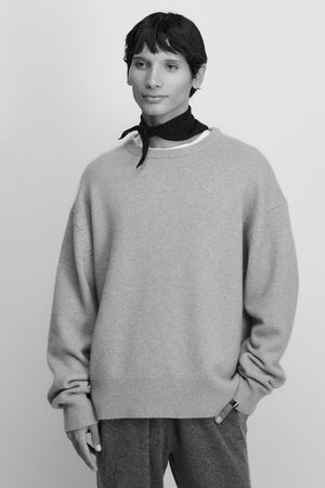 Extreme Cashmere Bandanina Grey