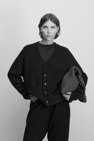 Extreme Cashmere Papilli Short Grey