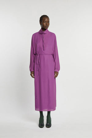 Indress Ingrid Dress Fuschia
