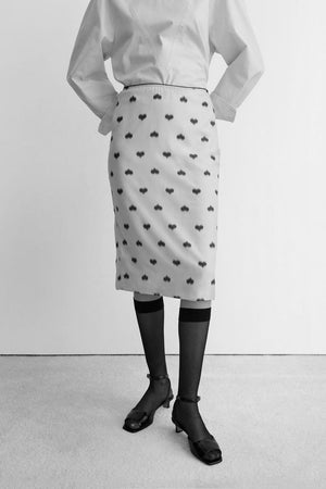 Rachel Comey Baldera Skirt Navy