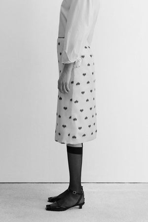 Rachel Comey Baldera Skirt Navy