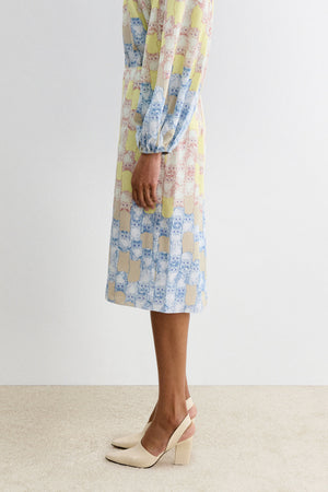 Rachel Comey Baldera Skirt Pastel