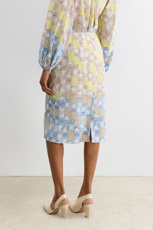 Rachel Comey Baldera Skirt Pastel
