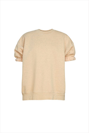 Rachel Comey Stanza Sweatshirt Peach