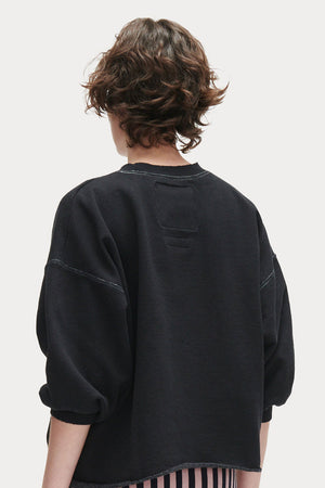 Rachel Comey Fond Sweatshirt Charcoal