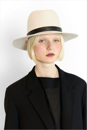 Janessa Leone Corinne Hat Fog