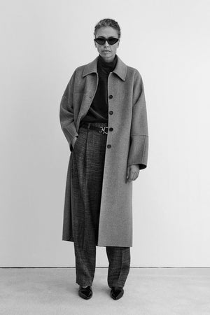 Rachel Comey Loyle Coat Black