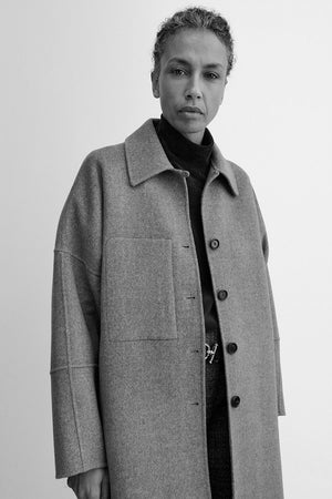 Rachel Comey Loyle Coat Black