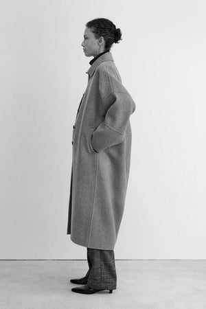 Rachel Comey Loyle Coat Black