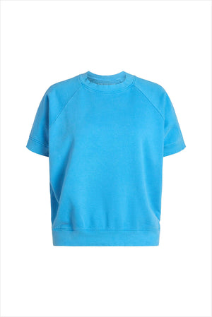 Rachel Comey Billi Sweatshirt Sky Blue